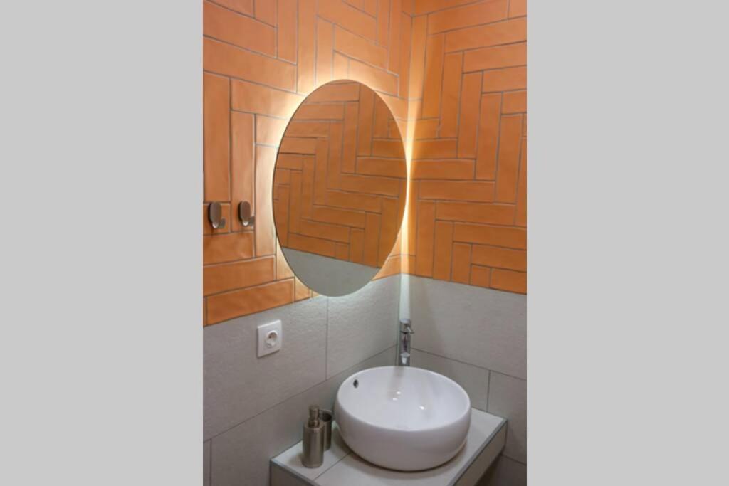 Valory #8 Aesthetic Stay Thessaloníki Ngoại thất bức ảnh