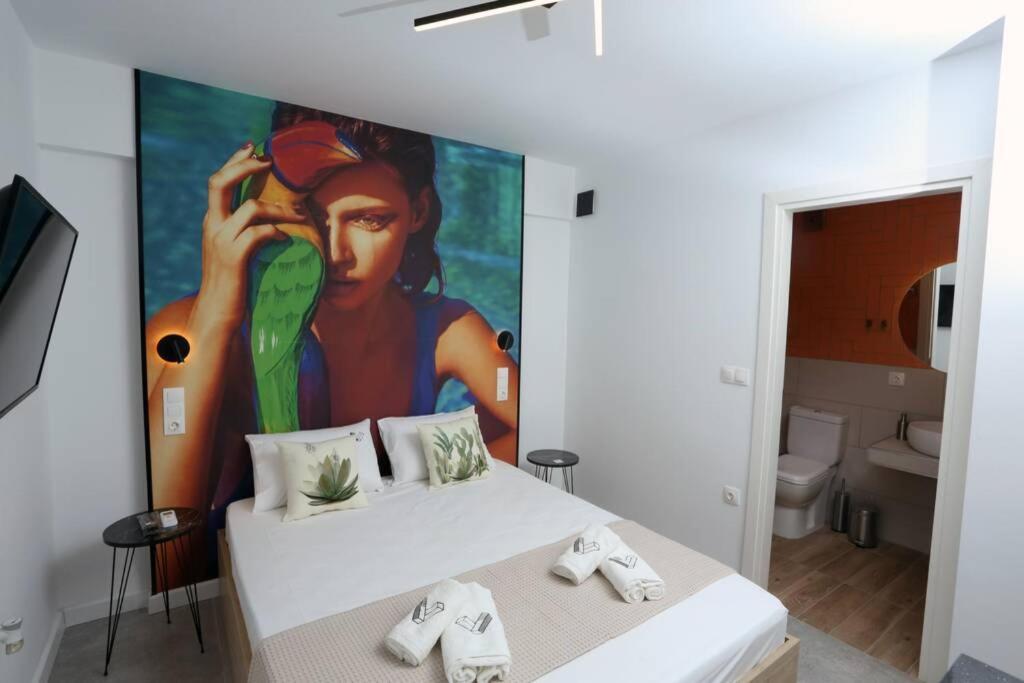 Valory #8 Aesthetic Stay Thessaloníki Ngoại thất bức ảnh