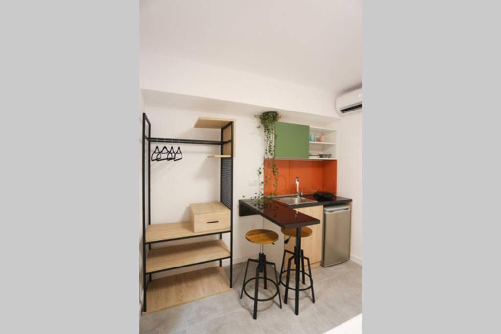 Valory #8 Aesthetic Stay Thessaloníki Ngoại thất bức ảnh